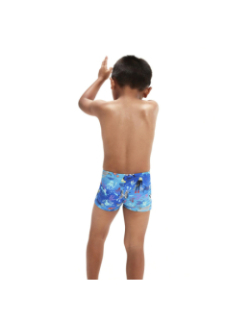 Maillot de bain ocean animal bleu garçon - Speedo