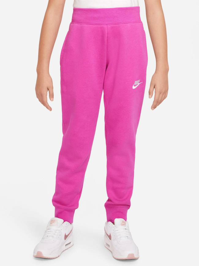 Jogging sportswear club rose fille - Nike