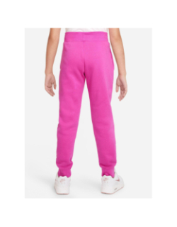 Jogging sportswear club rose fille - Nike