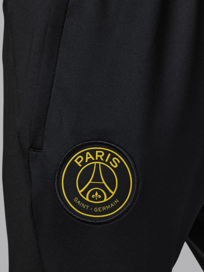 Jogging de football slim paris saint germain noir enfant - Nike