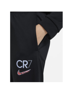 Jogging de football cr7 ronaldo noir garçon - Nike