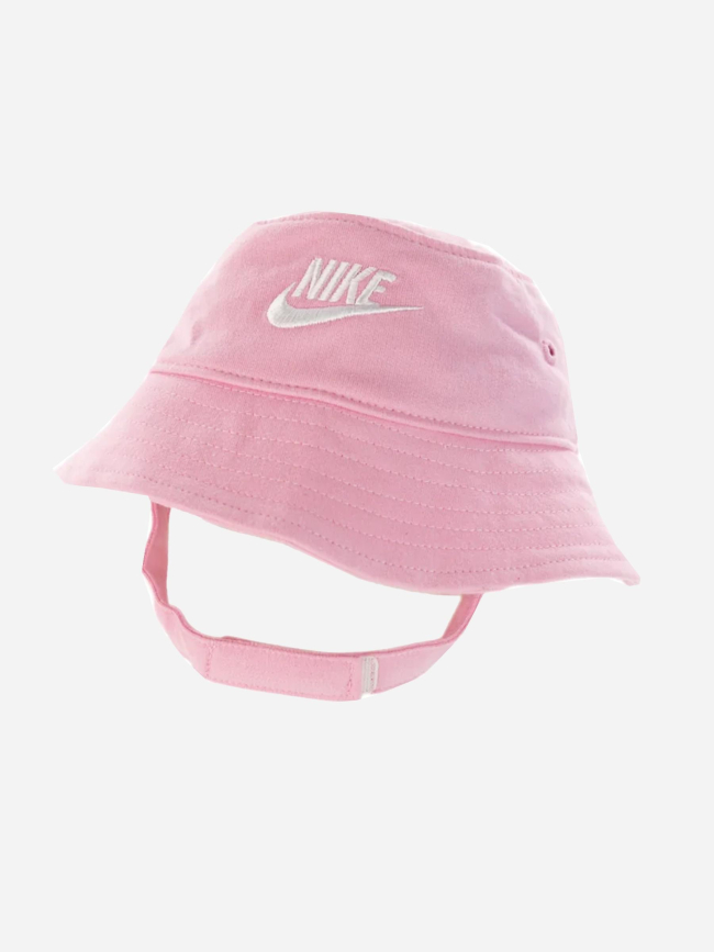 Ensemble body bob core logo rose bébé - Nike