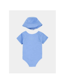 Ensemble body bob core logo bleu bébé - Nike