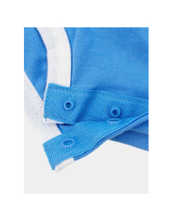 Ensemble body bob core logo bleu bébé - Nike