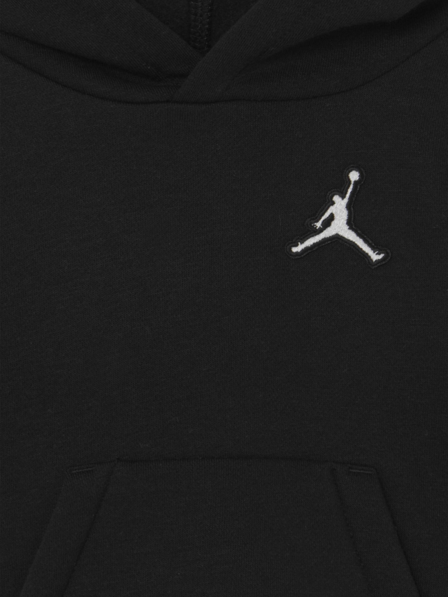 Ensemble de survêtement essential noir enfant - Jordan