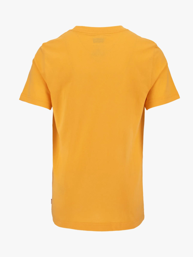 T-shirt batwing logo jaune enfant - Levi's