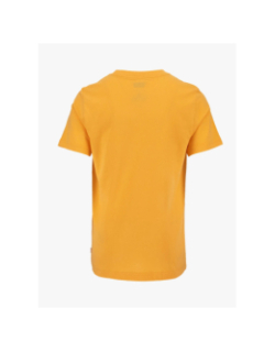 T-shirt batwing logo jaune enfant - Levi's