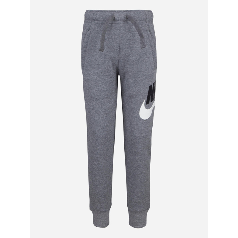 Jogging club hbr gris chiné enfant - Nike