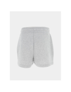 Short jogging colagi gris chiné fille - Le Temps Des Cerises