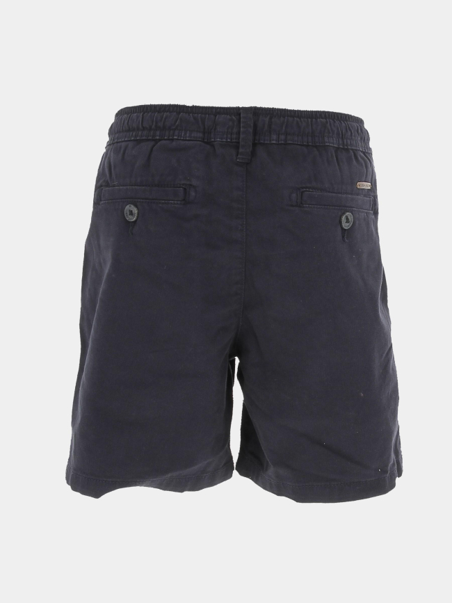 Short chino sling bleu marine garçon - Teddy Smith