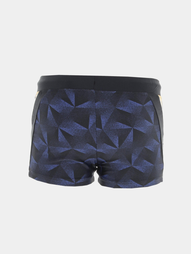 Maillot de bain boxer stone bleu marine garçon - Lemon Bay