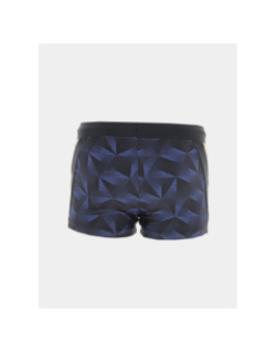 Maillot de bain boxer stone bleu marine garçon - Lemon Bay