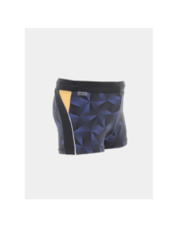 Maillot de bain boxer stone bleu marine garçon - Lemon Bay