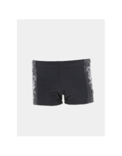 Maillot de bain boxer skimy noir garçon - Lemon Bay