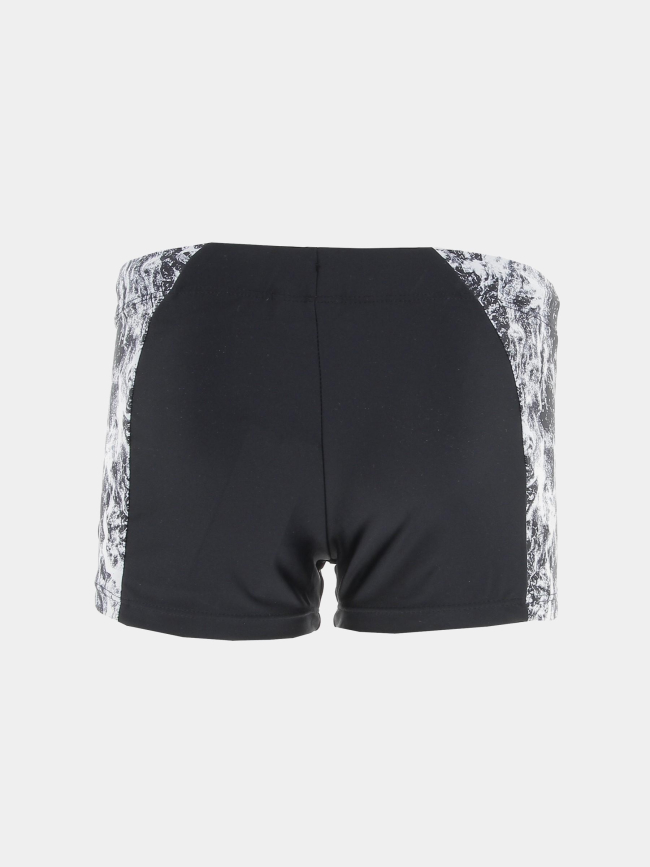 Maillot de bain boxer skimy noir garçon - Lemon Bay