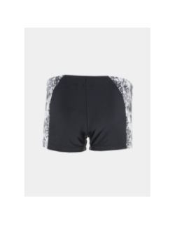 Maillot de bain boxer skimy noir garçon - Lemon Bay