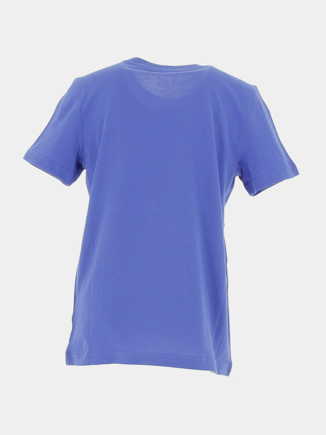 T-shirt active graf bleu enfant - Puma