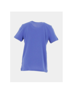 T-shirt active graf bleu enfant - Puma