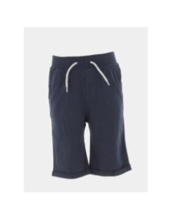 Short jogging vermo bleu marine garçon - Name It