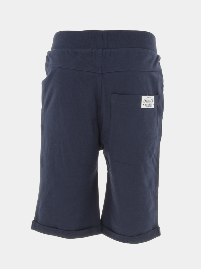 Short jogging vermo bleu marine garçon - Name It