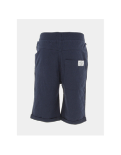 Short jogging vermo bleu marine garçon - Name It