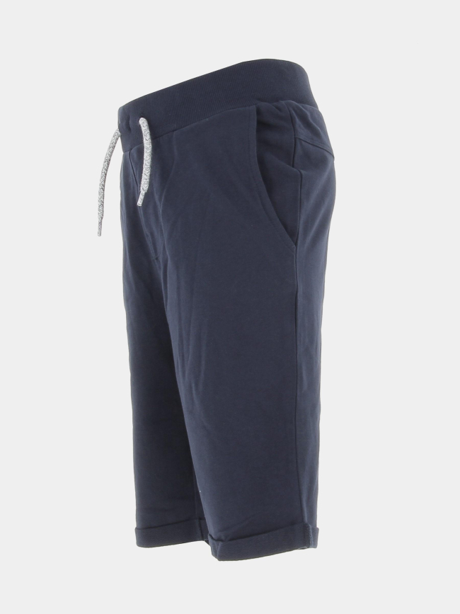 Short jogging vermo bleu marine garçon - Name It