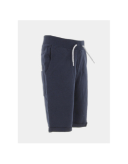 Short jogging vermo bleu marine garçon - Name It