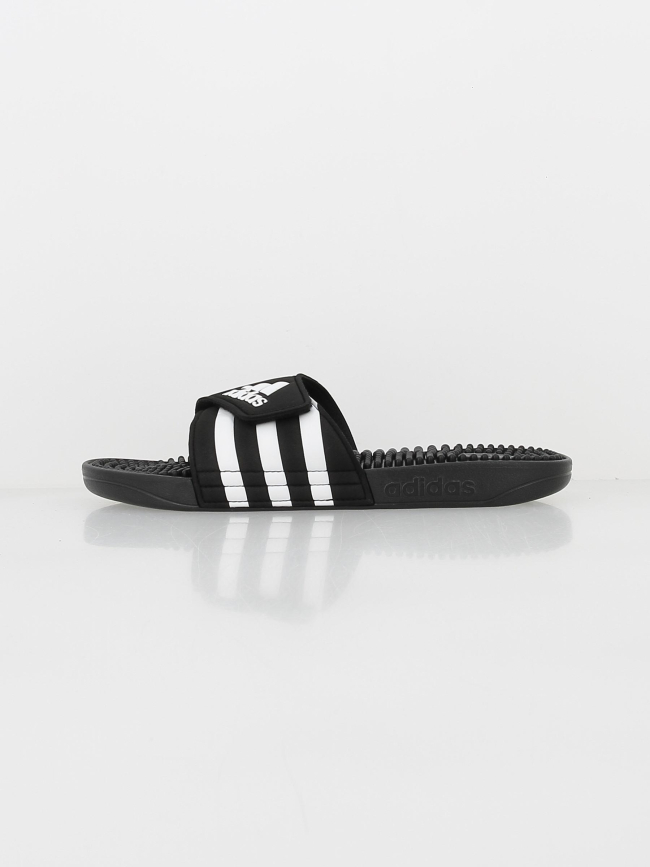 Claquettes massage post-entrainement adissage noir - Adidas