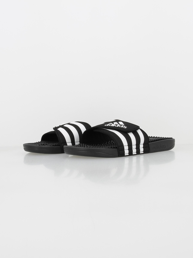 Claquettes massage post-entrainement adissage noir - Adidas