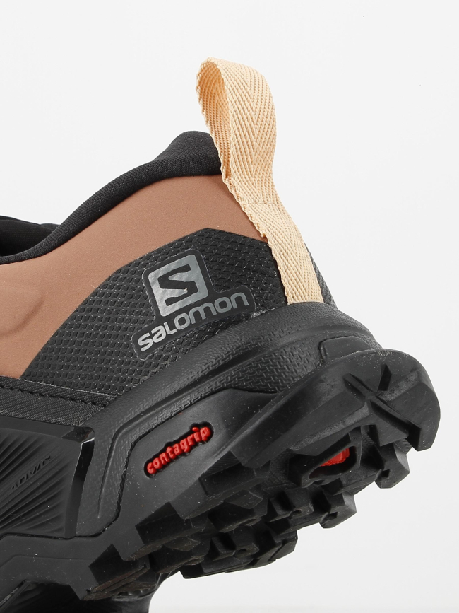 Chaussures de randonnée x ultra 4 gtx rose femme - Salomon