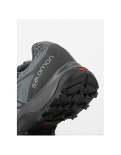 Chaussures de randonnée warra gtx gris femme - Salomon