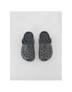 Crocs sabots classic clog gris enfant - Crocs