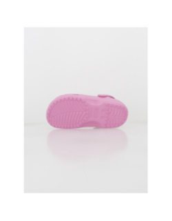 Crocs sabots classic clog rose fuchsia enfant - Crocs