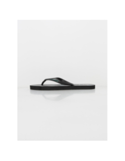 Tongs islandboy palmiers noir garçon - Culture Sud