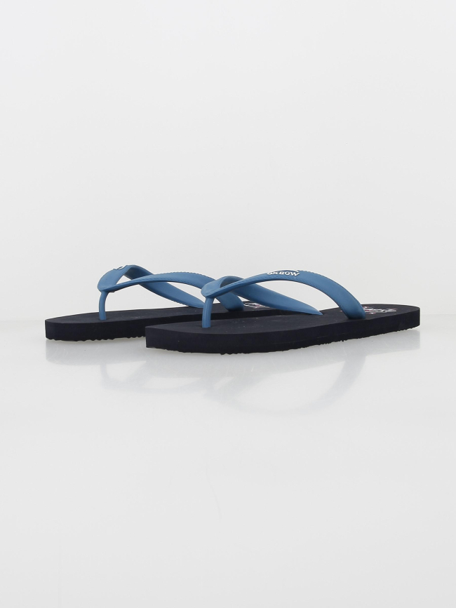 Tongs unie bride bleu marine homme - Oxbow