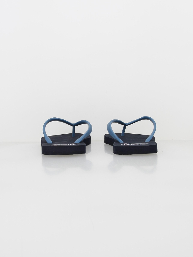 Tongs unie bride bleu marine homme - Oxbow