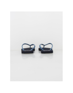 Tongs unie bride bleu marine homme - Oxbow