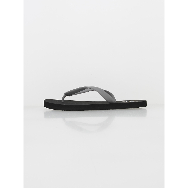 Tongs unie bride noir homme - Oxbow