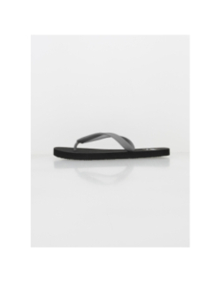 Tongs unie bride noir homme - Oxbow