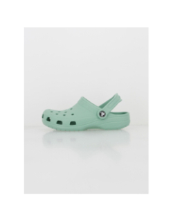 Crocs sabot classic vert - Crocs