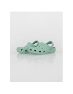 Crocs sabot classic vert - Crocs