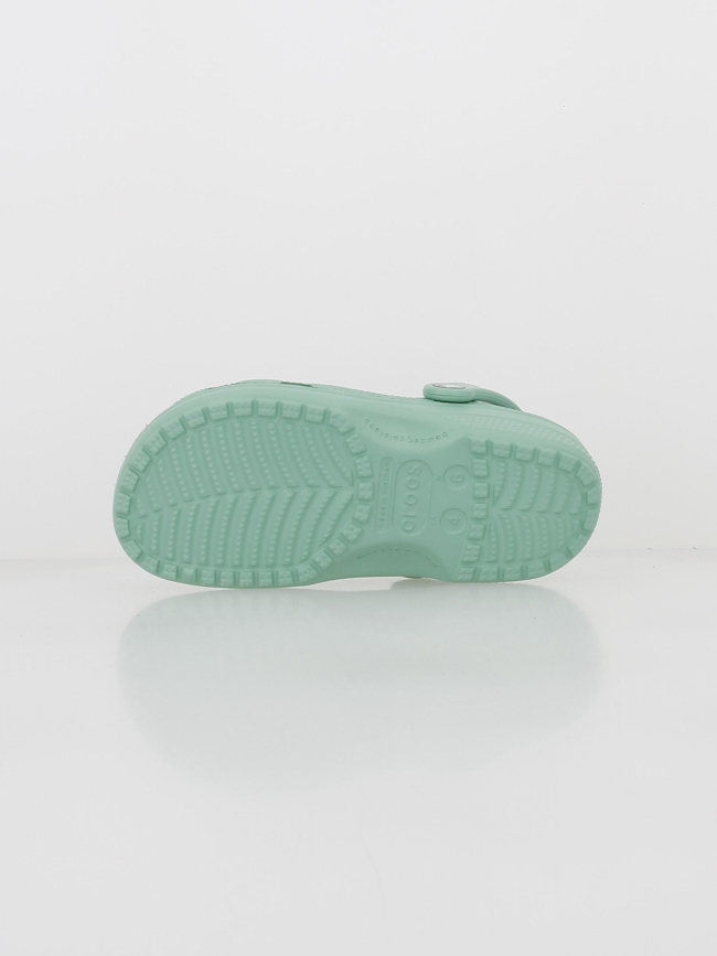 Crocs sabot classic vert - Crocs