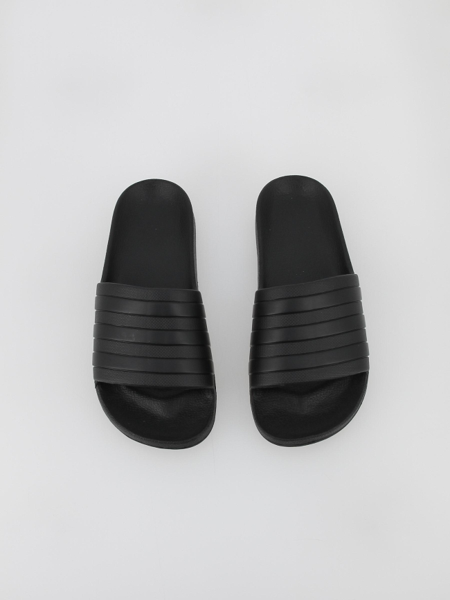 Claquettes adilette aqua noir - Adidas