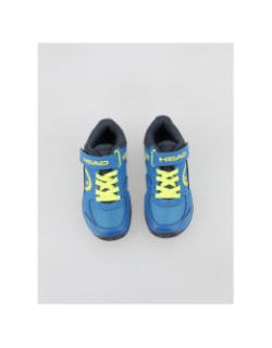 Chaussures de tennis sprint velcro 3.0 bleu enfant - Head