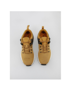 Baskets sprint trekker jaune noir homme - Timberland