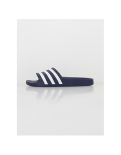 Claquettes adilette aqua bleu marine - Adidas