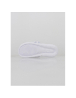 Claquettes victori one slide print blanc femme - Nike