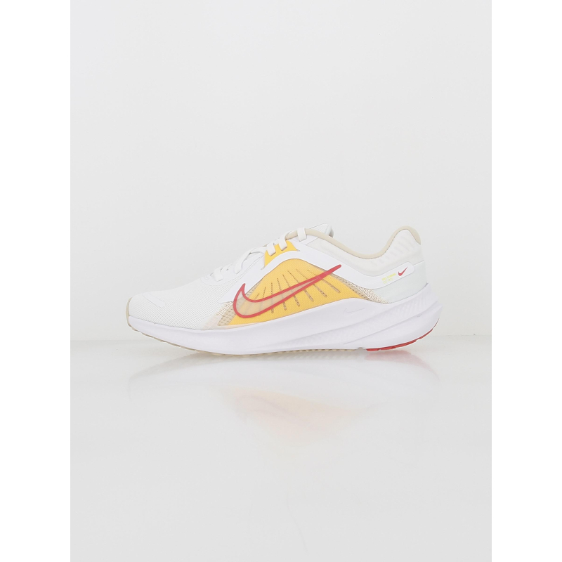 Chaussures de running quest 5 blanc femme - Nike