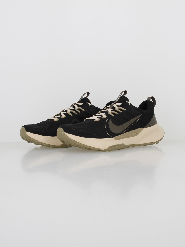 Chaussures de trail juniper 2 noir beige homme - Nike