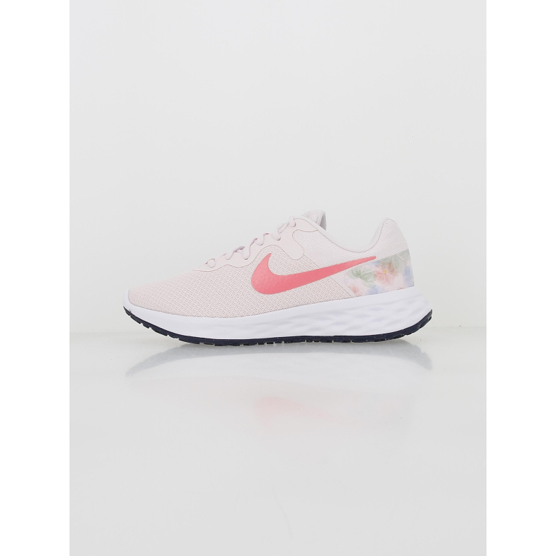 Chaussures de running revolution 6 rose pastel femme - Nike